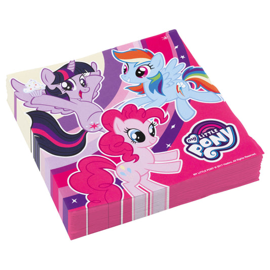 Servietten My Little Pony 20 Stk