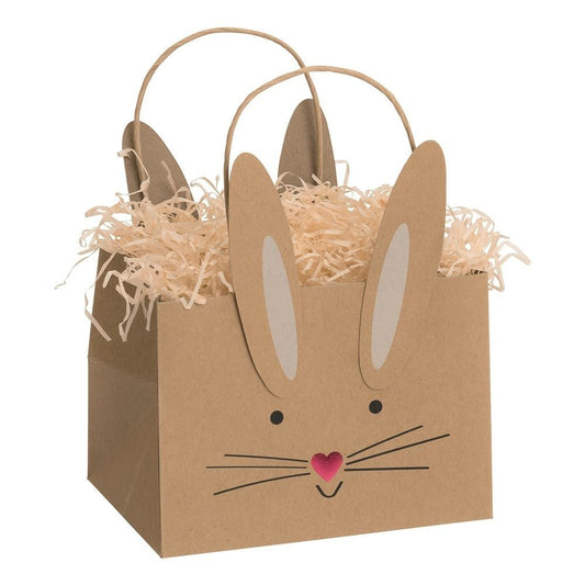 Geschenktasche 18x14x13 Hase