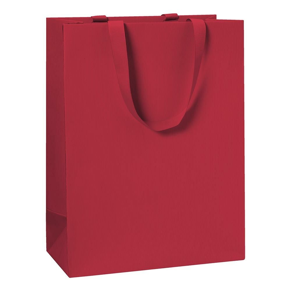 Geschenktasche  rot