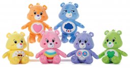 Care Bears Magic 33/43cm