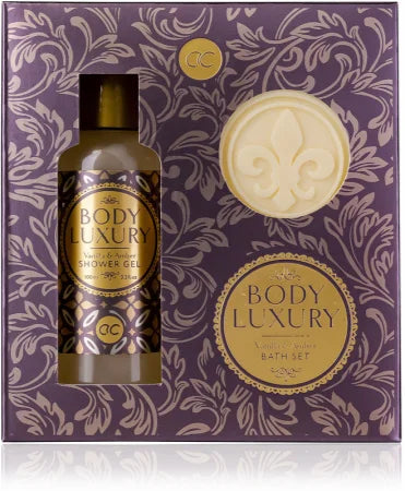 Badeset BODY LUXURY