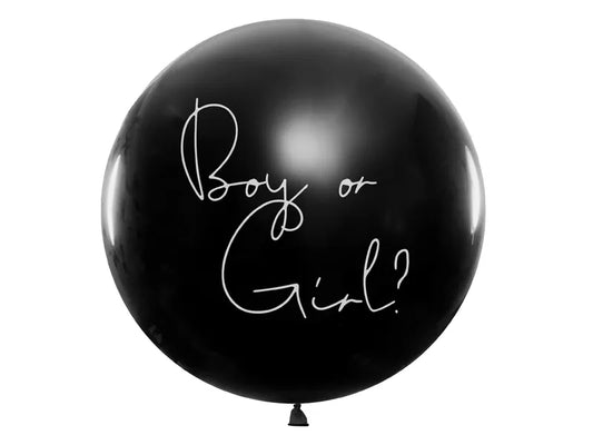 Ballon Gender Reveal