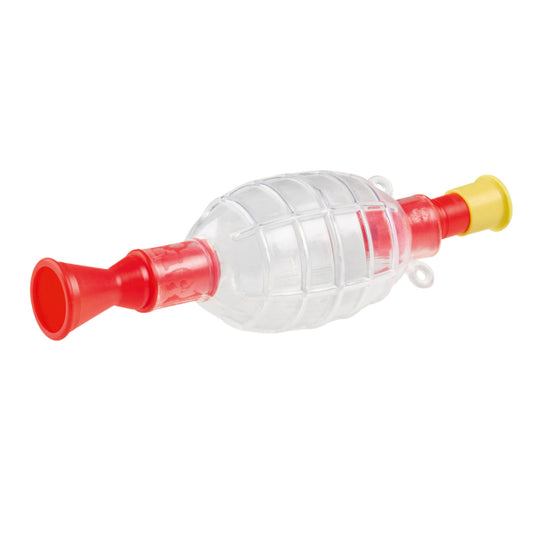 Ballonpumpe Wasserbomben Plastik 20,6 x 5,8 cm