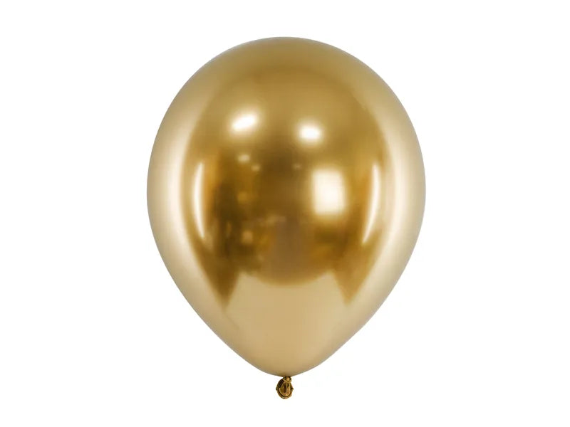 Ballons Glossy Gold