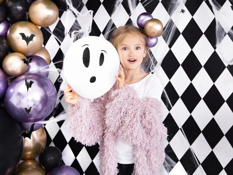 Ballons Glossy lila