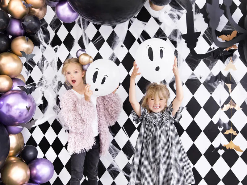 Ballons Glossy lila