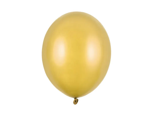 Ballons Strong Metallic Gold