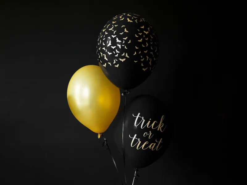 Ballons Strong Metallic Gold