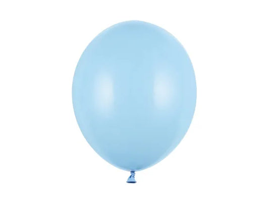 Ballons Strong Pastel Baby Blue