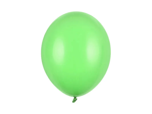 Ballons Strong 30cm, Pastel Bright Green