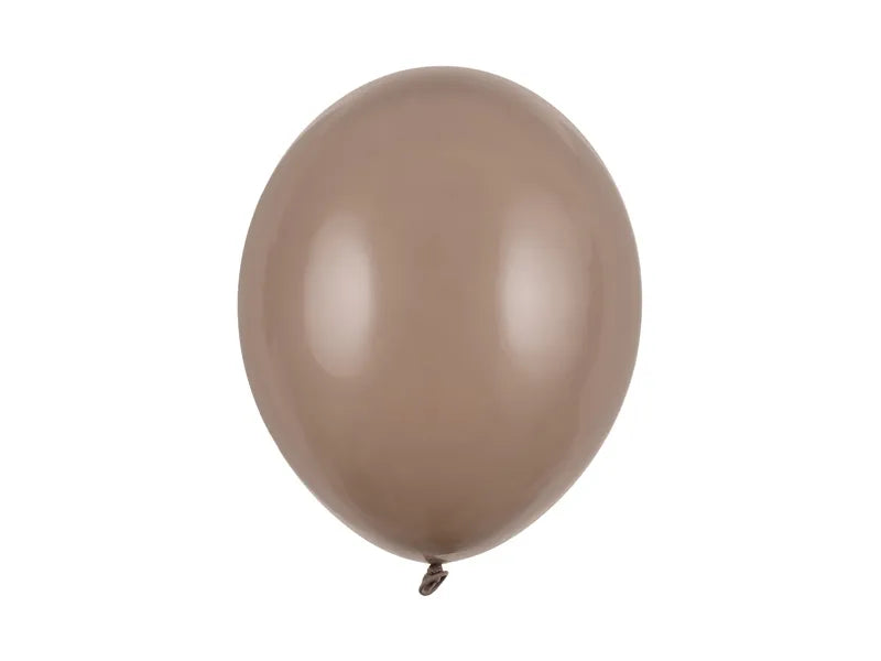 Ballons Strong Pastel Cappuccino