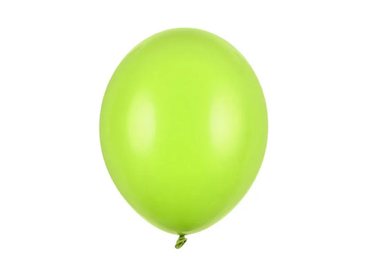 Ballons Strong 30cm, Pastel Lime Green