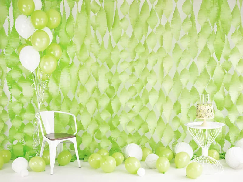 Ballons Strong 30cm, Pastel Lime Green