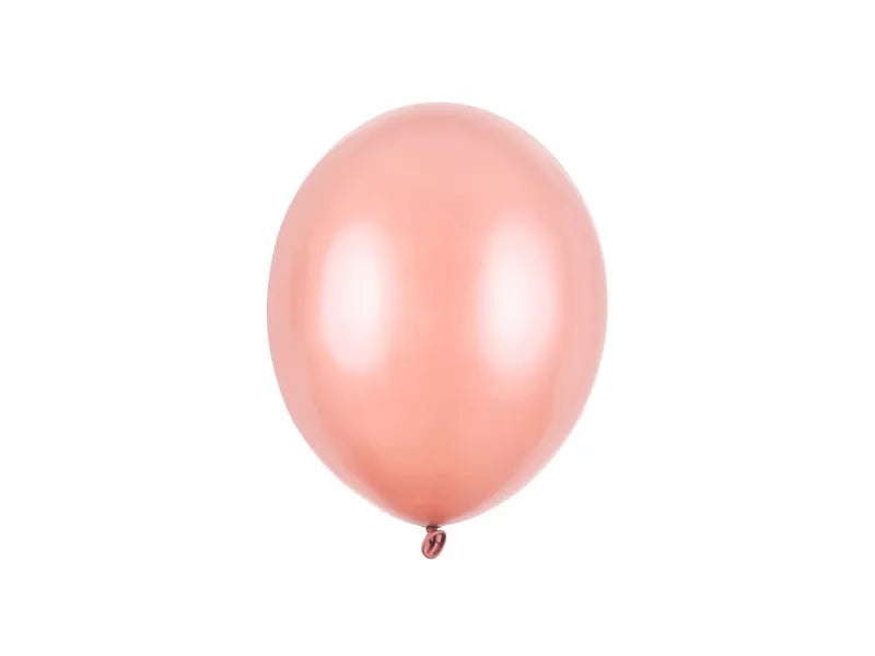 Ballons Strong Metallic Rose Gold