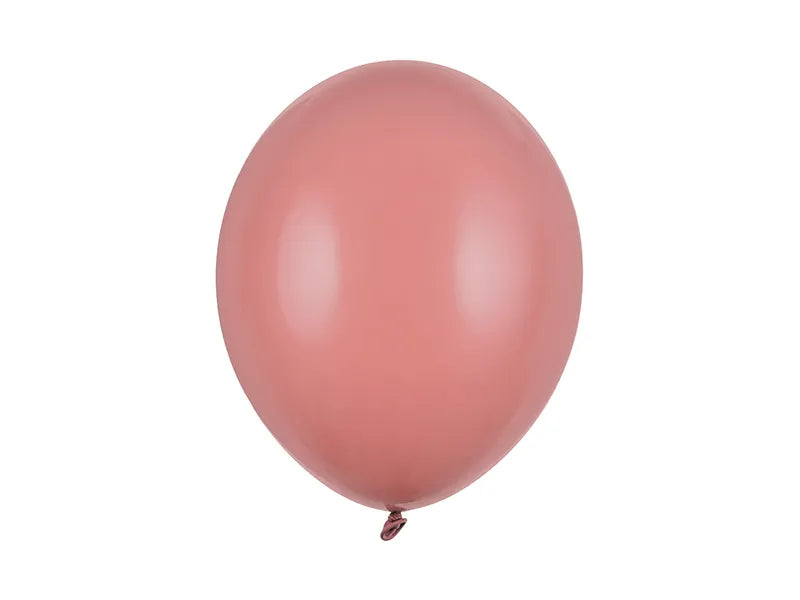 Ballons Strong Pastel Wild Rose