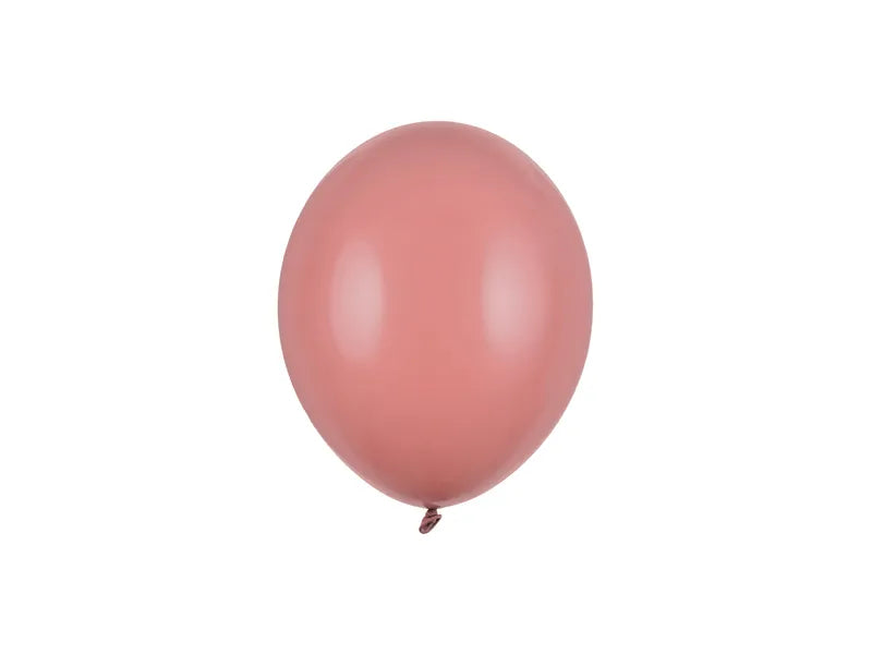 Ballons Strong Pastel Wild Rose