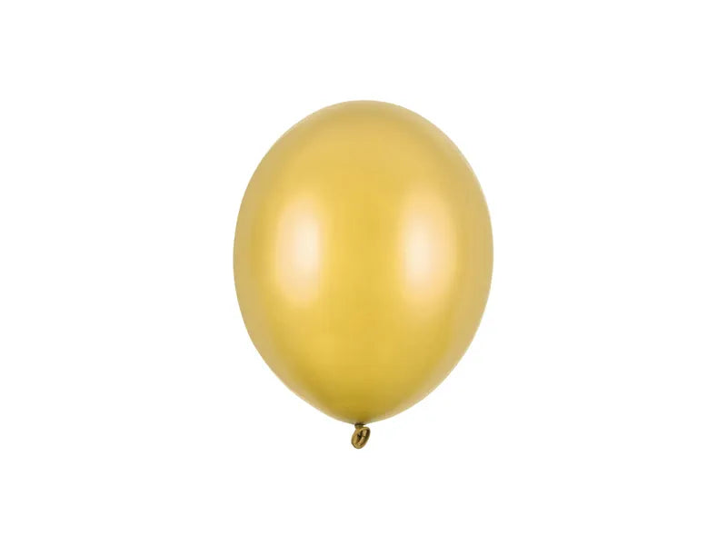 Ballons Strong Metallic Gold