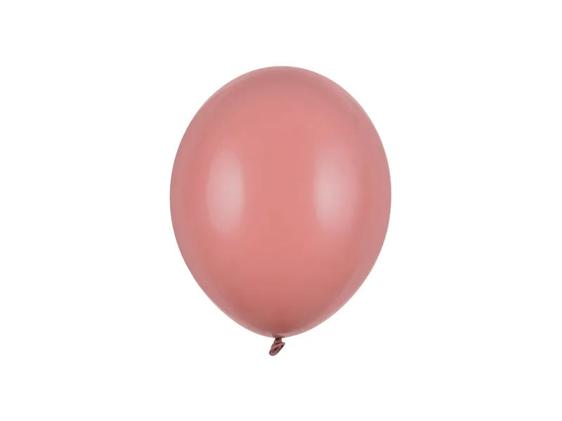 Ballons Strong Pastel Wild Rose