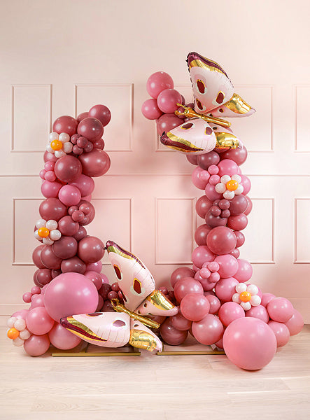 Ballons Strong Pastel Wild Rose