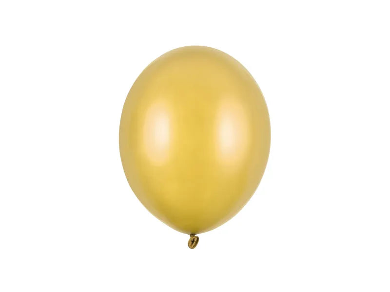 Ballons Strong Metallic Gold