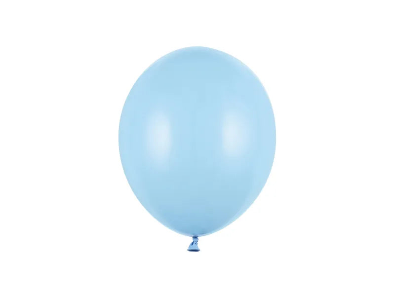 Ballons Strong Pastel Baby Blue