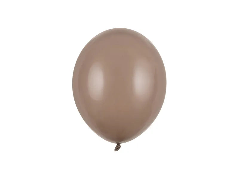 Ballons Strong Pastel Cappuccino