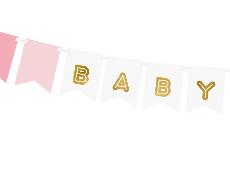 Banner Baby Girl, mix