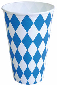 Becher Bayernraute