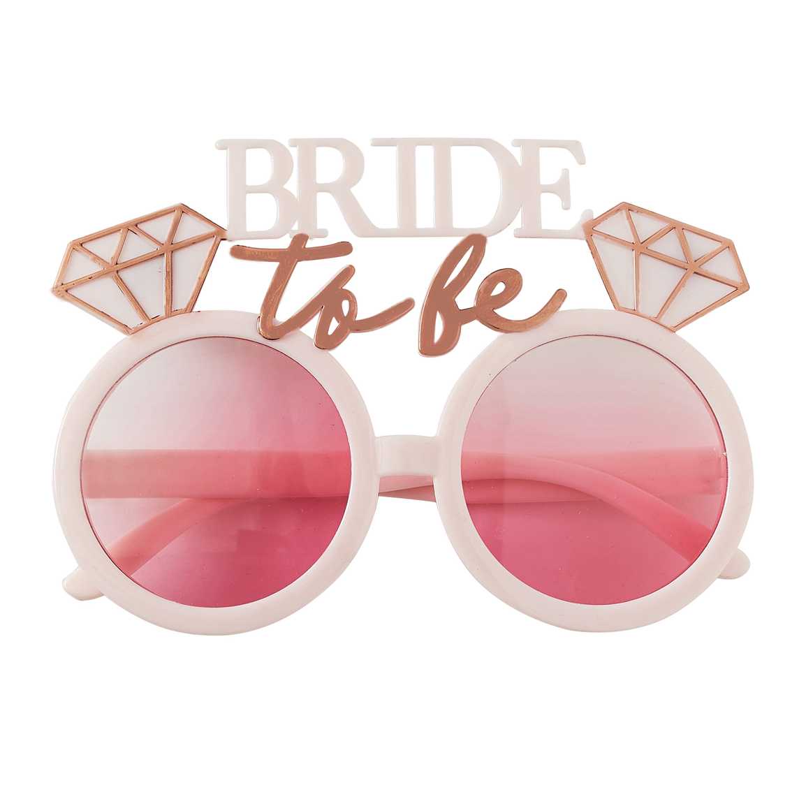 Bride To Be Junggesellinnenabschiedsbrille