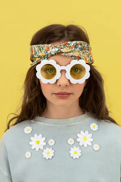 Brille Gänseblümchen, Mix