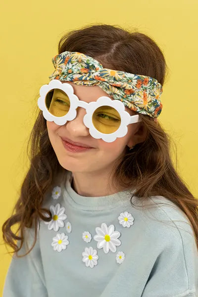 Brille Gänseblümchen, Mix