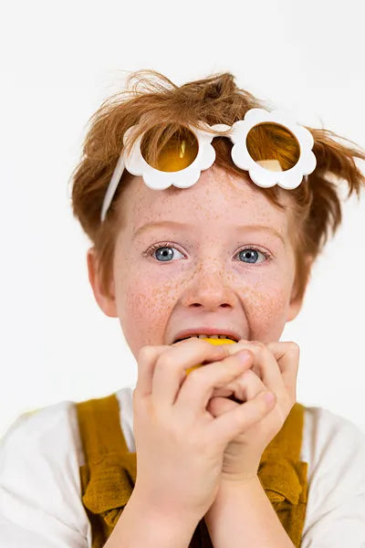 Brille Gänseblümchen, Mix