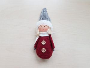 Weihnachtfigure