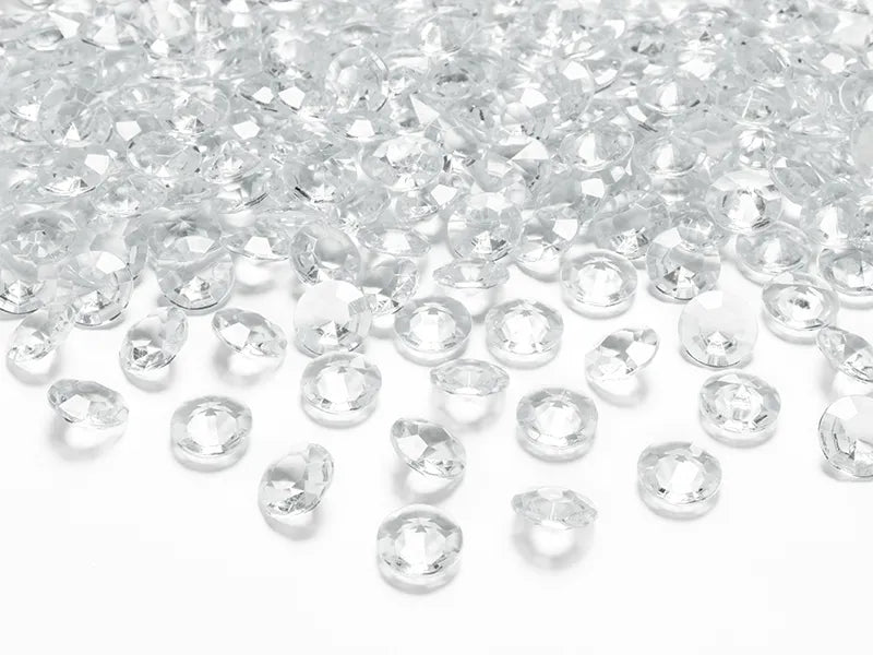 Diamant Konfetti,12mm