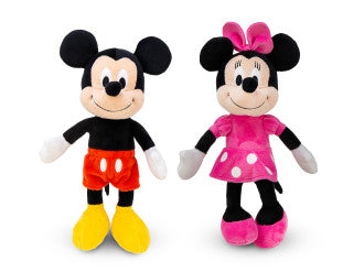 Disney Minnie+Mickey