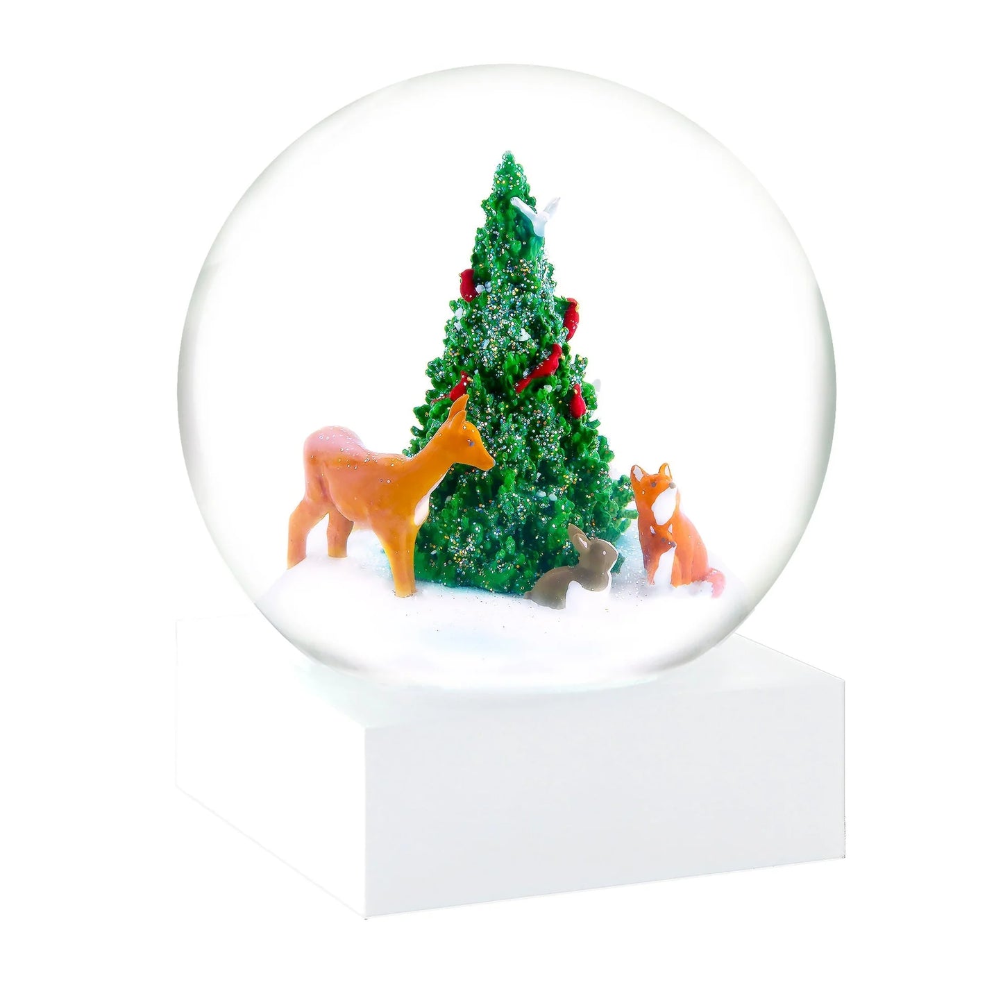 FRST Snow Globe Forest Friends