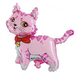 Folienballon Katze 90 cm