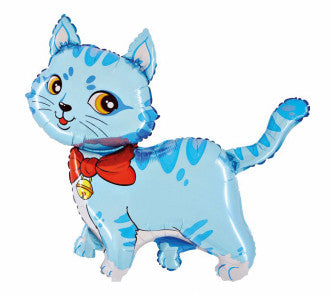 Folienballon Katze 90 cm