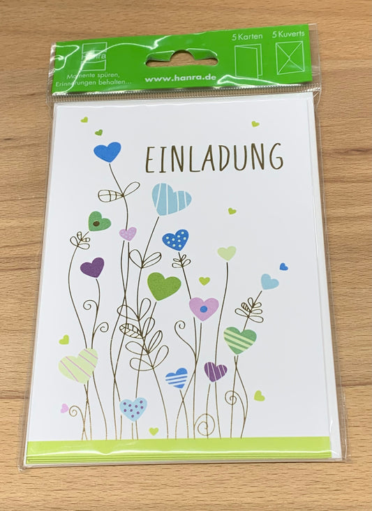 Einladungskarten