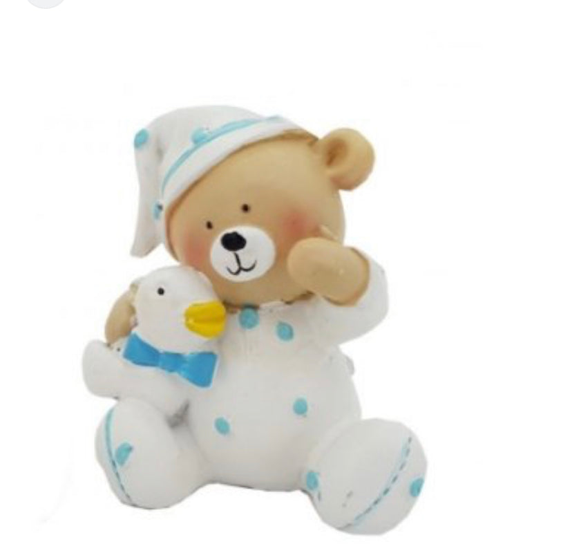 Figur Teddybär Baby