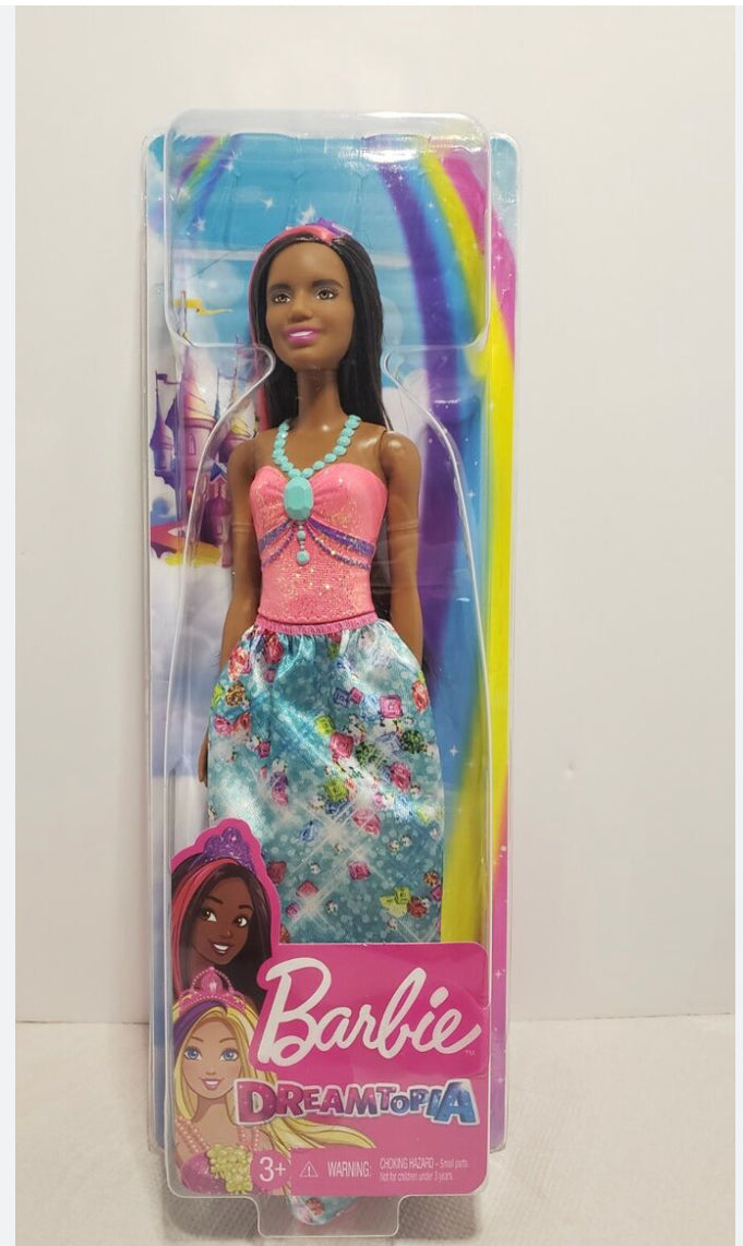 Mattel Barbie Prinzessin 33cm