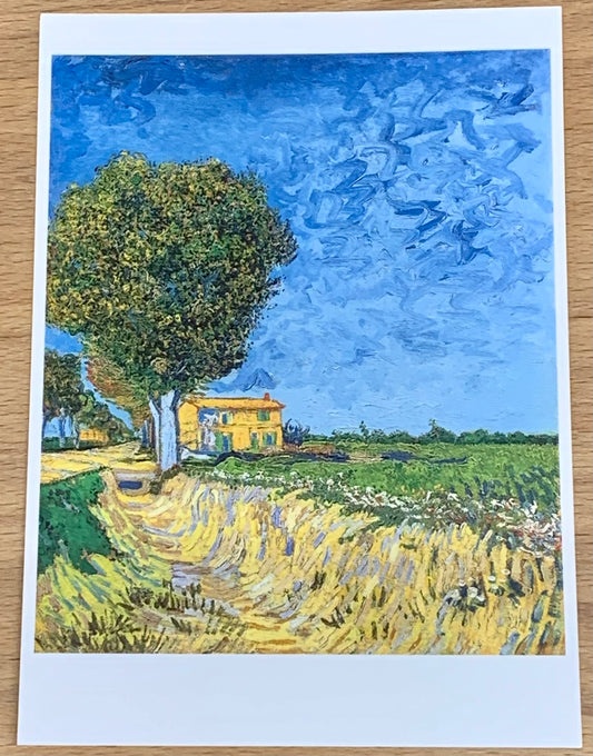 Kunstkarte Vincent Van Gogh