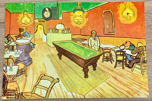 Kunstkarte Vincent Van Gogh