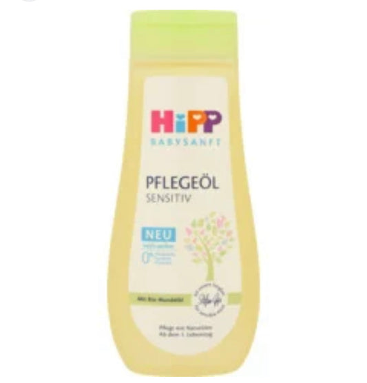 Baby Pflegeöl sensitiv, 200 ml