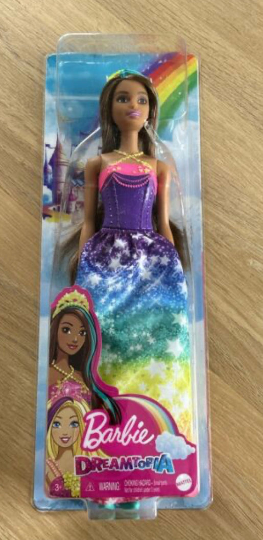 Mattel Barbie Prinzessin 33cm