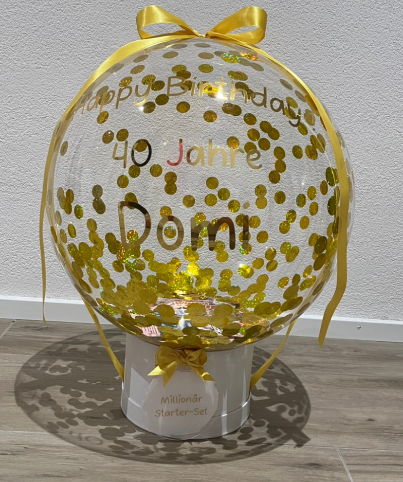 Geschenkballon