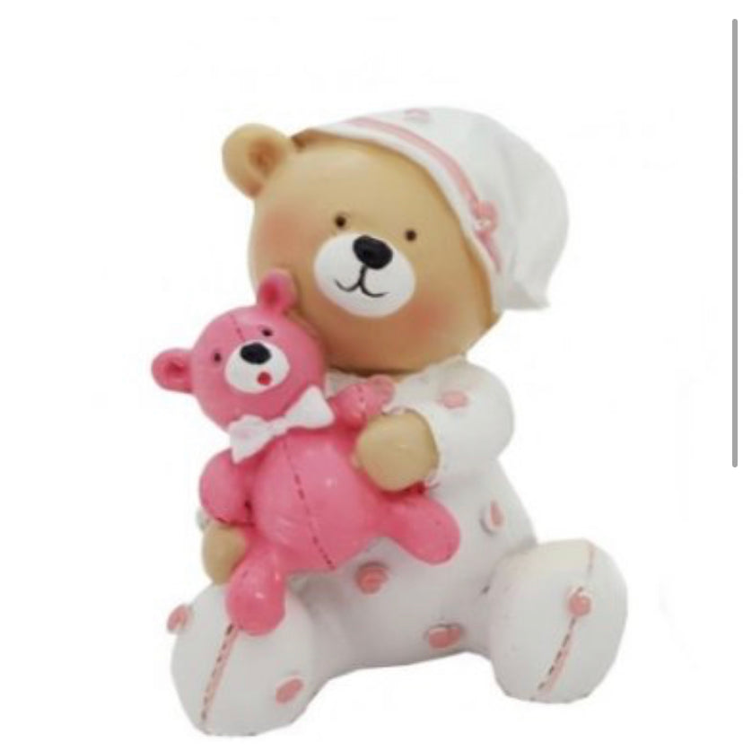 Figur Teddybär Baby