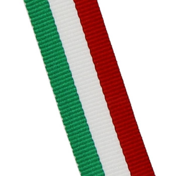 Geschenkband Nationalband Italian 2,5 Meter