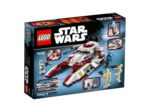 Lego Star Wars 75182 Republic Fighter Tank