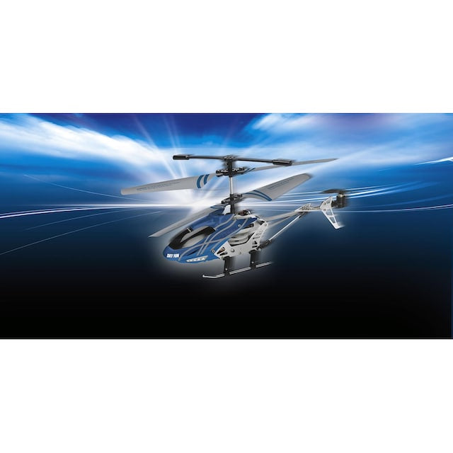 Revell® RC-Helikopter »Revell® control, Sky Fun, 2,4 GHz«, mit LED-Beleuchtungseffekten